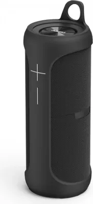 Zdjęcie produktu dla Hama Twin 4.0, 30 W, 1%, Bezprzewodowy, 10 m, Przenośny głośnik stereo, Czarny
