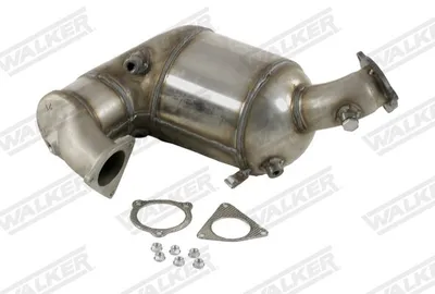 Produktbild von WALKER 73326 Dieselpartikelfilter DPF Rußpartikelfilter für AUDI A4 Avant (8K5, B8) Abgasanlage Diesel