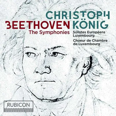 Produktbild von Beethoven: The Symphonies