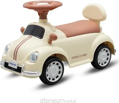 Zdjęcie produktu dla Jeździk Kiddo Cruiser beżowe
