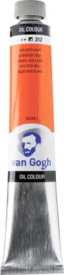 Image de Van Gogh Oil Colour Tube 60 ml Azorot Light 312