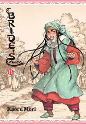 Produktbild von A Bride's Story, Vol. 8