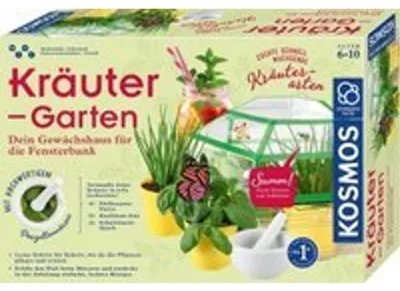 Produktbild von Kräuter-Garten