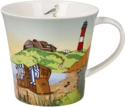 Immagine prodotto di Goebel Sylt (Coffee-/Tea Mug, Fine Bone China) | Art.-Nr. 23102271 | EAN 4005169373503