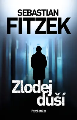 Produktbild von Zlodej duší | Sebastian Fitzek