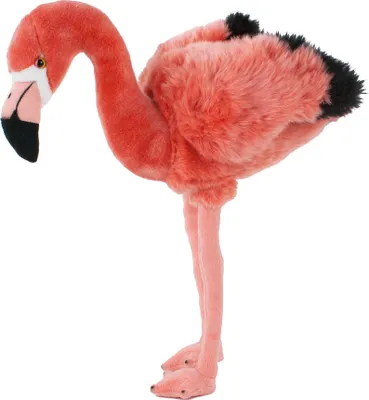 Produktbild von Kuscheltier Flamingo 46 cm