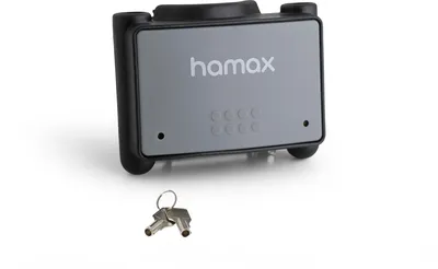 Produktbild von Hamax Halterung mit Schloss