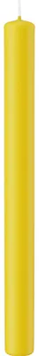 Produktbild von Stabkerzen Dotter 250 x Ø 22 mm, 10 Stück