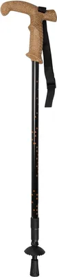 Produktbild von Mountain Warehouse - Trekingové hole "Walker" MW1481 (jedna velikost) (oranžová)