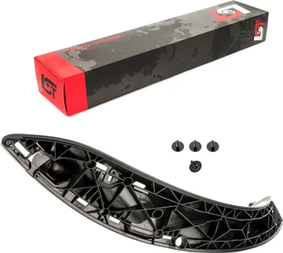 Produktbild von Zuziehgriff innen links schwarz 7279311 für BMW 3er F30 F31 F34 4 F32 F33 F36