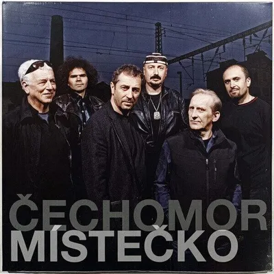 Image de Čechomor - Místečko (Réédition) (2 LP)