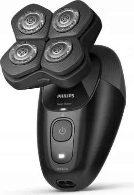 Produktbild von Philips 5000 series Head Shaver Pro HS5980/15 Essential Rasierer mit ComfortCut Klingen