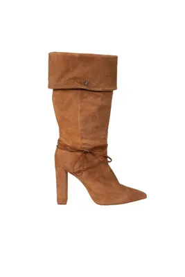 Immagine prodotto di Scarpe da donna Liu Jo Dany 03 stivali in pelle scamosciata 39