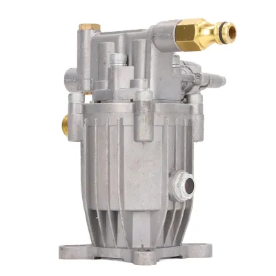 Zdjęcie produktu dla Wysokociśnieniowa pompa do myjki, poziomy wał 3/4 cala, pompa wysokociśnieniowa do myjek, 2610-3000 PSI, 2,2-2,4 GPM