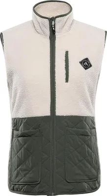 Produktbild von Alpine Pro Ofesa Weste Beige M Damen Beige M