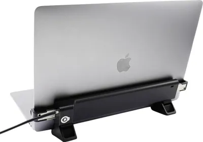 Produktbild von Renkforce Laptop Schloss Schlüsselschloss inkl. 2 Schlüssel 150 cm RF-LLS-300