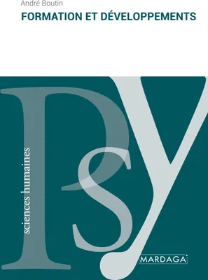 Produktbild von Formation et développements