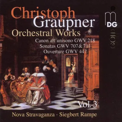 Image de Œuvres pour orchestre Vol.3