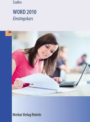 Produktbild von Szalies, C: WORD 2010 - Einstiegskurs