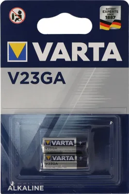 Produktbild von 2x Varta V23GA Batterie 12V Professional 4223 8LR932