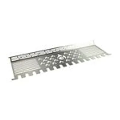 Obrázok produktu pre Edelstahl Multistation | Warmhalterost für Broil King Baron / Regal / Imperial 490 u. 690 | mit Drumstick Halterung | 3mm stark