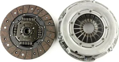 Produktbild von FAST Kupplungssatz Kupplung für FORD RANGER (TKE) FT64145