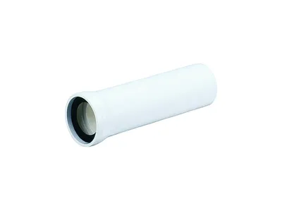 Produktbild von Dallmer Wand-WC-Verlängerungsstutzen DN90, 110206
