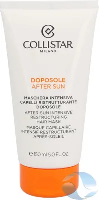 Produktbild von Collistar After-Sun Intensive Restructuring Hair Mask 150 ml