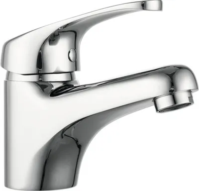 Produktbild von form&style Waschtischarmatur ELBA chrom