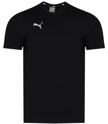 Produktbild von Puma - "TeamGoal 23" T-Shirt für Herren PP3626 (M) (Schwarz)