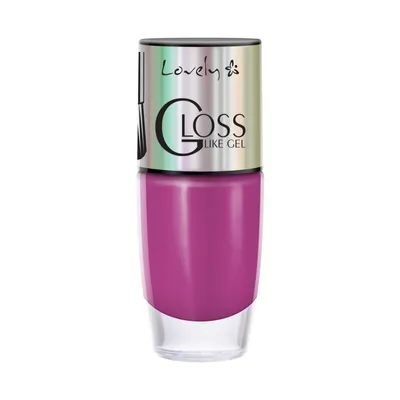 Produktbild von LOVELY Nail Polish Gloss Like Gel Number 151