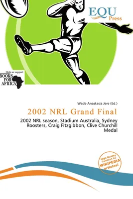 Produktbild von Das NRL-Finale 2002