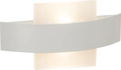 Produktbild von Brilliant Solution LED 2x3,5W WA Deco square Wandleuchte; G94393/05