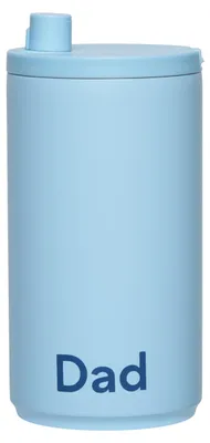 Isolierbecher 350 ml, auslaufsicher, BPA-frei, wiederverwendbar