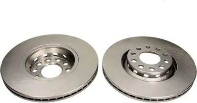 Produktbild von 2x QUARO Bremsscheibe QD2066 für VW PASSAT Variant (3B6) PASSAT Variant (3B5)