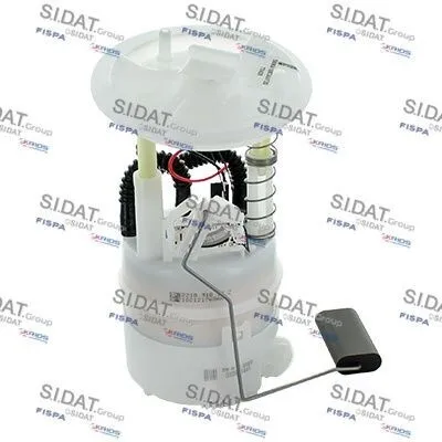 Produktbild von SIDAT Benzinpumpe 72439 für OPEL Corsa D Schrägheck (S07)
