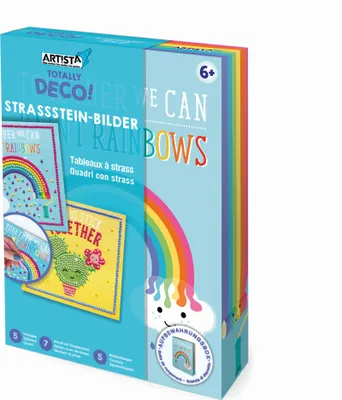Produktbild von Artista - Strassstein-Bilder