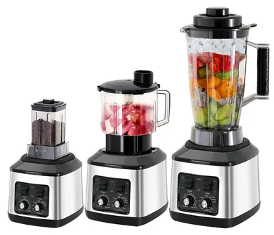 Productafbeelding van Mixer, 3-in-1 functionaliteit, timerfunctie, 9500W, 3-in-1