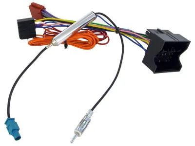 Kabelbaum-Adapter für Opel Astra H / Corsa C / Vectra C