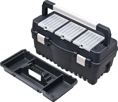 Obrázek produktu pro Box Na Nářadí Formula S Alu 600 - Skrz N2703