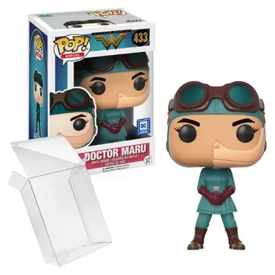 Produktbild von Funko Pop! DC Comics: Wonder Woman - Doctor Maru #433  Legion of Collectors