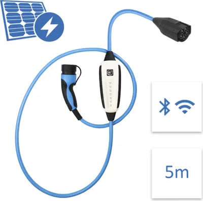 Obrázok produktu pre NRGkick 32A Pure pre používateľov FV 5 m WLAN