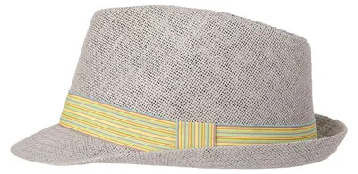 Produktbild von Leoberg Uni Trilby Hut - Sonnenhut für Erwachsene Größe L/XL in 156024-Grau-10