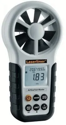 Image de Levior AirflowTest-Master 082.141A (D)