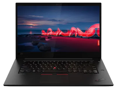 Produktbild von Lenovo ThinkPad X1 Extreme Gen 3 / 20TK - Intel Core i7-10750H (6x 2,6 GHz) - 15,6 Zoll - 16 GB DDR4 (1 Steckplatz) - Windows 11 Pro - 64 Bit