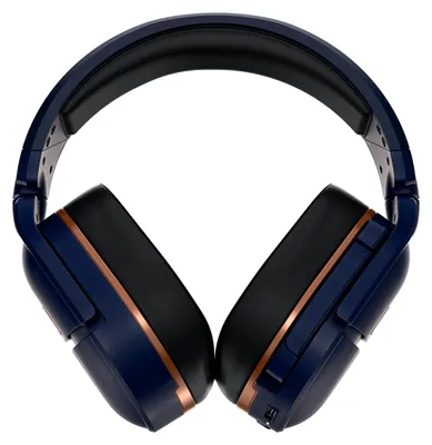 Produktbild von Turtle Beach Stealth 700 GEN2 MAX, Kabellos, Gaming, 20 - 22000 Hz, 784,7 g, Kopfhörer, Blau