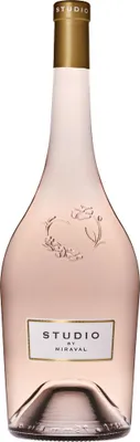 Produktbild von Studio by Miraval Rose Magnum 2022 1500ml 13% Vol.