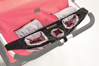 Produktbild von Burley 960133, Veranstaltertasche, Schwarz, 136 g