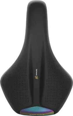 Produktbild von Sattel Selle Royal Vivo Athletic Größe 254x162 mm schwarz 84E1DR0A08X14