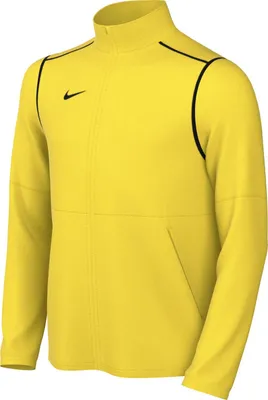 Productafbeelding van Nike Dri-Fit Park 20 trainingsbroek voor heren, model FJ3026-719. Nike pullunder, maat: XS (122-128 cm)